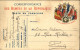 1935  Correspondance Armées De La République  S P 14  Envoyée à PARIS - Briefe U. Dokumente