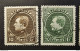 Belgie Belgique - 1929 - OPB/COB  N° 289 / 292  - 4 Mooie Exempl. - Obl - Montenez (groot - Grand ) - 1929 - 1929-1941 Big Montenez