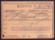 Ticket De Transport Chemin De Fer Allemand - Otros & Sin Clasificación