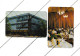 HONGRIE / MAGYARORSZÁG - Lot De  2 Calendriers Publicitaires 1979 - Hôtel, Restaurant .(B381) - Kleinformat : 1971-80