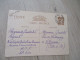 VM Entier Iris SP 600 Pour Vitteaux Côte D'Or SP 600 Liban 1941 - Lettres & Documents
