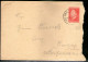 Yugoslavia,1949,cover Stationery Ljubljana   To Skopje, As Scan - Storia Postale