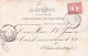 483782Den Helder, Hr. Ms. Friesland. (poststempel 1903)(rechtsonder Een Kleine Beschadiging) - Den Helder