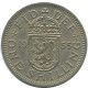SHILLING 1955 UK GROßBRITANNIEN GREAT BRITAIN Münze #AG995.1.D.A - I. 1 Shilling