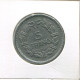 5 FRANCS 1950 FRANCE French Coin #AK754.U.A - 5 Francs