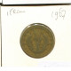 10 FRANCS CFA 1967 Western African States (BCEAO) Moneda #AT040.E.A - Otros – Africa
