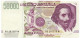 50000 LIRE GIAN LORENZO BERNINI II TIPO LETTERA D 20/02/1997 FDS - Other & Unclassified