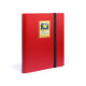 Leuchtturm Trading Card Album Slim Gaming, Für 360 Trading Cards, Rot 369505 Neu ( - Andere & Zonder Classificatie