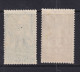 New Zealand 1930 Semi Postal Sc B16-17 MH 16212 - Neufs