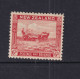 New Zealand 1935 6p Red Sc 193 MH 16213 - Ongebruikt