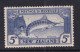 New Zealand 1935 5p Key Stamp Sc 192 MH 16214 - Ungebraucht