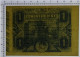 1 LIRA BUONO DI CASSA COMUNE DI UDINE WWI 12/03/1918 QFDS - Otros & Sin Clasificación