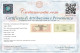 500 LIRE BUONO SOTTOSCRIZIONE NAZIONALE A FAVORE VENEZIA GIULIA 04/11/1945 SUP- - Other & Unclassified