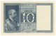 10 LIRE BIGLIETTO DI STATO VITTORIO EMANUELE III FASCIO 1944 XXII QFDS - Regno D'Italia – Other