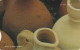 Cyprus, CYP-C-110, Traditional Handicraft, Pottery, 2 Scans. - Cyprus