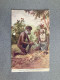 Australian Aboriginal Method Of Lighting Fire Carte Postale Postcard - Other & Unclassified