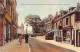 Wales - BANGOR - High Street And Town Clock - Gwynedd