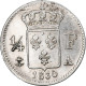France, Charles X, 1/4 Franc, 1830, Paris, TTB+, Argent, Gadoury:353, KM:722.1 - 25 Centimes
