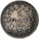 France, 1/4 Franc, Louis-Philippe, 1833, Lille, Argent, SUP, Gadoury:355 - 25 Centimes