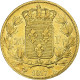 France, Louis XVIII, 20 Francs, 1817, Paris, Or, SUP, Gadoury:1028 - 20 Francs (gold)