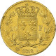 France, Louis XVIII, 20 Francs, 1818, Paris, Or, TTB, Gadoury:1028, Le - 20 Francs (goud)