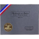 Monnaie, France, Coffret 1 C. à 10 Frs., 1973, Monnaie De Paris, FDC, FDC - Other & Unclassified