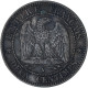 France, Napoleon III, 2 Centimes, 1862, Paris, TTB+, Bronze, Gadoury:104 - 2 Centimes