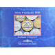 Monnaie, France, Coffret 1 C. à 20 Frs., 1996, Monnaie De Paris, BU, FDC - Other & Unclassified