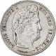 France, Louis-Philippe I, 1/4 Franc, 1832, Paris, Argent, TTB, Gadoury:355 - 25 Centimes