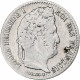France, Louis-Philippe I, 1/4 Franc, 1842, Paris, Argent, TB+, Gadoury:355 - 25 Centimes