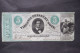 Billet  VIRGINIA TREASURE NOTE 5 DOLLARS 1862 ORIGINAL - Divisa Confederada (1861-1864)