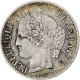 France, 20 Centimes, Cérès, 1851, Paris, Argent, TTB, Gadoury:303 - 20 Centimes