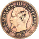 Monnaie, France, 2 Centimes, 1857 - 2 Centimes