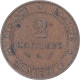 Monnaie, France, 2 Centimes, 1890 - 2 Centimes