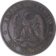 Monnaie, France, 2 Centimes, 1855 - 2 Centimes