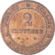 Monnaie, France, 2 Centimes, 1878 - 2 Centimes