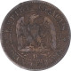 Monnaie, France, 2 Centimes, 1855 - 2 Centimes