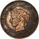 France, 2 Centimes, Cérès, 1889, Paris, Bronze, TTB, Gadoury:105, KM:827.1 - 2 Centimes