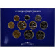 France, Coffret 1 C. à 20 Frs., 2000, Monnaie De Paris, BU, FDC - Other & Unclassified