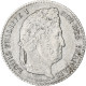 France, Louis-Philippe I, 1/4 Franc, 1831, Toulouse, Argent, TB+, Gadoury:355 - 25 Centimes
