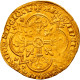 Monnaie, France, Jean II Le Bon, Mouton D'or, TTB+, Or, Duplessy:291 - 1350-1364 John II The Good