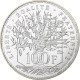 France, 100 Francs, Panthéon, 1987, MDP, Série FDC, Argent, SPL+, Gadoury:898 - 100 Francs