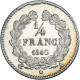 Monnaie, France, Louis-Philippe, 1/4 Franc, 1840, Paris, SUP, Argent - 25 Centimes