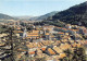 Sisteron Au Pied De La Citadelle Vue Generale Carte Vierge (scan Recto-verso) PFRCR00074 P - Sisteron