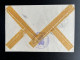 JUGOSLAVIJA YUGOSLAVIA 1963 REGISTERED LETTER BELGRADE BEOGRAD TO ZURICH 15-10-1963 - Storia Postale