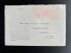 CANADA 1982 REGISTERED LETTER TORONTO TO AMSTERDAM 17-02-1982 FRAMA ATM - Brieven En Documenten