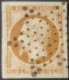 LP3036/235 - FRANCE - LOUIS-NAPOLEON N°9a Bistre Brun - LUXE - ETOILE MUETTE De PARIS - Cote (2024) : 950 € T.B. MARGES - 1852 Louis-Napoleon