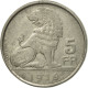 Monnaie, Belgique, 5 Francs, 5 Frank, 1938, TTB, Nickel, KM:116.1 - 5 Francs