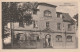 8350 PLATTLING, Kath. Gesellenhaus / Kolpinghaus, 1915, Rot-Kreuz-Signet, Kriegsgefangenenpost - Plattling
