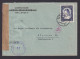 Österreich Zensur Brief EF 976 Schulkinder Wien Nach München - Cartas & Documentos